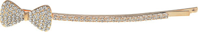 

The Ethnic Wears Pretty delicate collection Hair Clip(Gold)