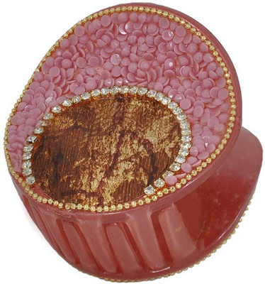 

Maayra Sexy Contemporary Hair Claw(Pink, Brown)