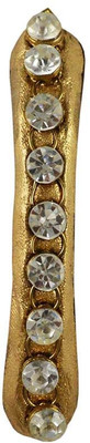 

Vidhya Kangan Bakal Hair Pin(Gold)