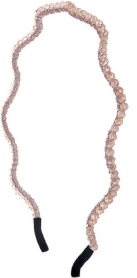 

The Ethnic Wears Pretty delicate collection Hair Band(Orange)