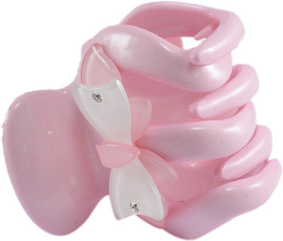 

Saamarth Impex SI-3643 Hair Claw(Pink)