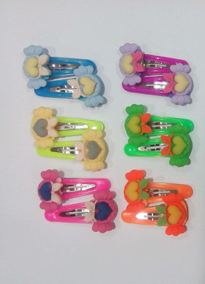 

Abhi Fancy Abhi Hair Clip Hair Clip(Multicolor)