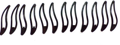 

OBEROI TRENDY Tic Tac Clip(Black)