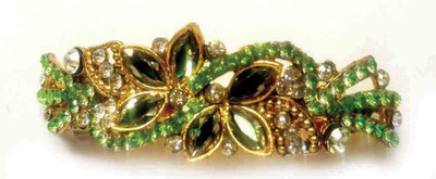 

FAB Beautiful Peach Plastic-EZL Hair Clip(Multicolor)