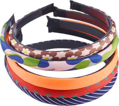 

Saamarth Impex SI-2556 Hair Band(Multicolor)
