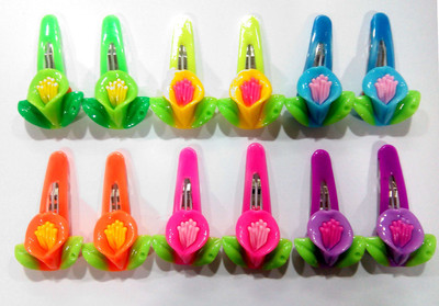 

Abhi Fancy Abhi Tik Tak Clip Tic Tac Clip(Multicolor)