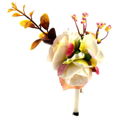 

Snupy FLORAL Hair Band(Multicolor)