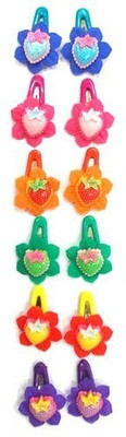 

Abhi Fancy Abhi Pin Hair Accessory Set(Multicolor)