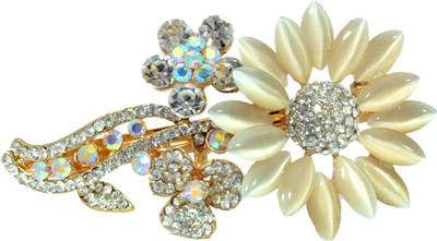 

Mansiyaorange Desginer Latest Fancy Premium Range Hair Pin Hair Clip(Multicolor)