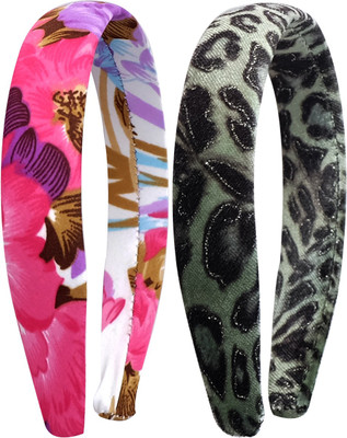 

Super Drool Velvet Touch Hair Band(Multicolor)