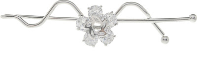 

The Ethnic Wears Pretty delicate collection Hair Clip(Silver)