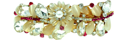 

Mansiyaorange Desginer Latest Fancy Premium Range Hair Pin Hair Clip(Multicolor)