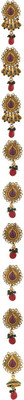 

Vama Fashions Gold Plated with Stones Hair Pin(Multicolor)