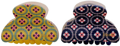

Maayra Latest Fashion Hair Claw(Multicolor)