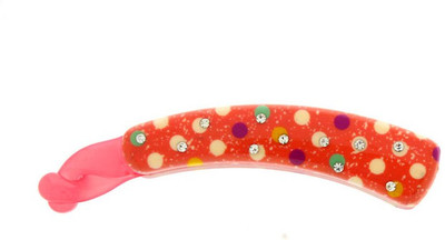 

Anuradha Art BN-225 Banana Clip(Pink)