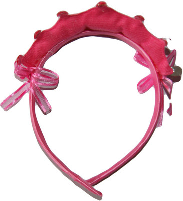 

Empreus Hair Band 23 Head Band(Pink)