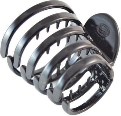 

Sarah Clutcher Hair Claw(Black)