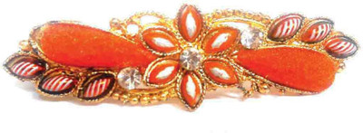 

FAB Long Losting Peach -REDV Hair Clip(Multicolor)