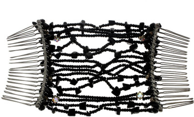 

Anuradha Art Designer Hair Band(Black)