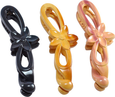 

Saamarth Impex SI-2684 Banana Clip(Multicolor)