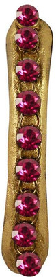 

Vidhya Kangan Bakal Hair Pin(Gold)