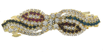 

Anuradha Art Trendy Hair Clip(Multicolor)