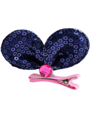 

Angel Closet Sequined Hair Clip(Blue)