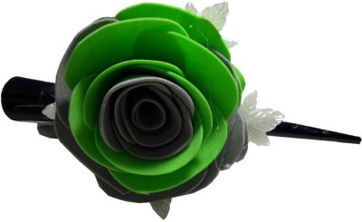 

Advance Hotline Floral Design Hair Clip(Multicolor)