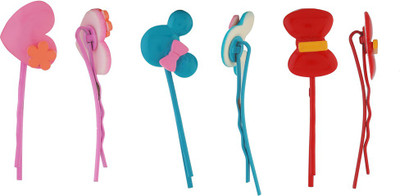 

Vama Fashions Indo Western Wedding Bridal Party Wear Hair Pin(Multicolor)