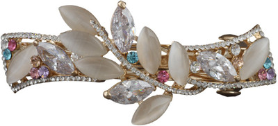 

Anuradha Art Unique In Designer Hair Clip(Multicolor)