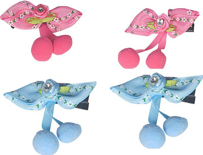 

Sagunya cute Hair Clip(Multicolor)