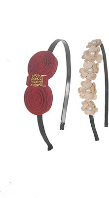 

Sagunya Fancy Hair Band(Multicolor)