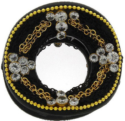 

Anuradha Art ZBF-662 Hair Clip(Black)