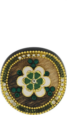 

Anuradha Art Stylish Hair Clip(Green)