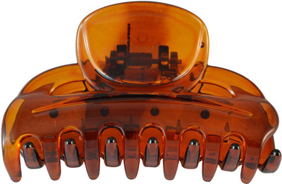 

Sarah Stylish Hair Claw(Brown)