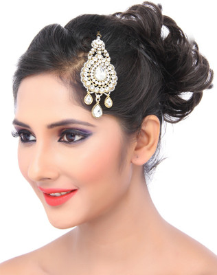 

Rich Lady PASA-58 Hair Accessory Set(White)