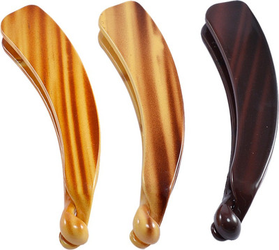 

Saamarth Impex SI-2669 Banana Clip(Multicolor)