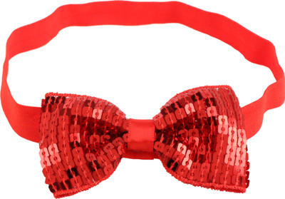 Baby Angel 191395 Head Band(Red)