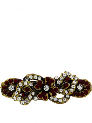 

Anuradha Art Stylish Hair Clip(Red)
