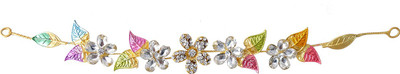 

Super Drool Studded Multicolour Hair Pin(Multicolor)