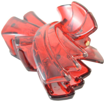 

Sarah Clutcher Hair Claw(Red)