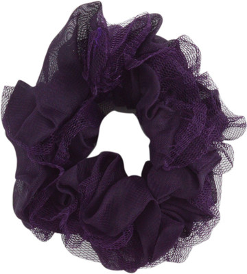 

Sarah Tulle Rubber Band(Purple)