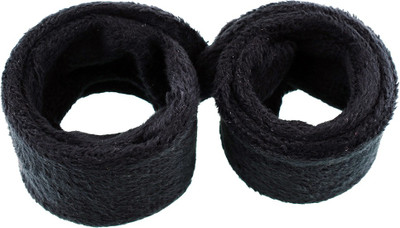 

Shrih Hairagami Fold,Wrap And Snap Hair Styling Bun(Black)