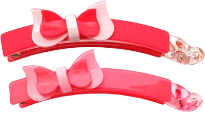 

Shreya Collection Designer Banana Clips Hair Pin(Multicolor)