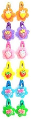 

Abhi Fancy Abhi Pin Hair Accessory Set(Multicolor)