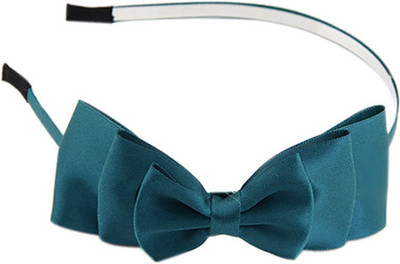 

Young & Forever Iconic Headband Hair Band(Green)