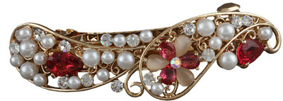 

Anuradha Art Graceful & Beautiful Hair Clip(Brown)