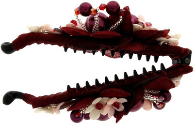 

Anuradha Art Stylish Banana Clip(Multicolor)