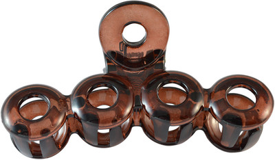 

Sarah Stylish Hair Claw(Brown)