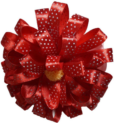

Advance Hotline Floral Ribbon Hair Clip Hair Clip(Multicolor)
